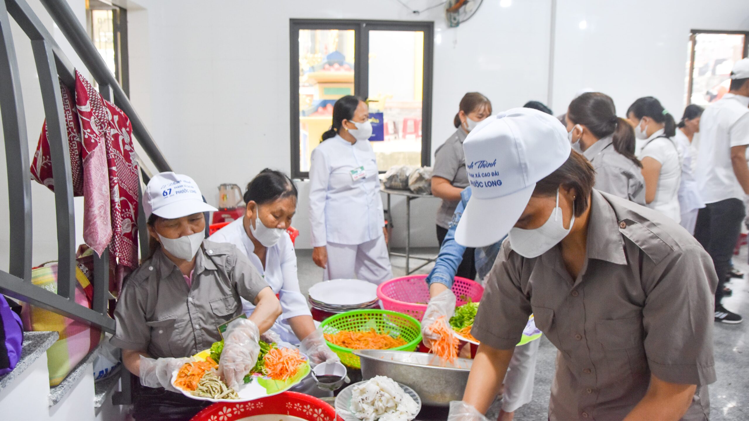 Khánh thành Thánh xá Phước Long thuộc Họ đạo Từ Vân (Quảng Nam) – ảnh 52