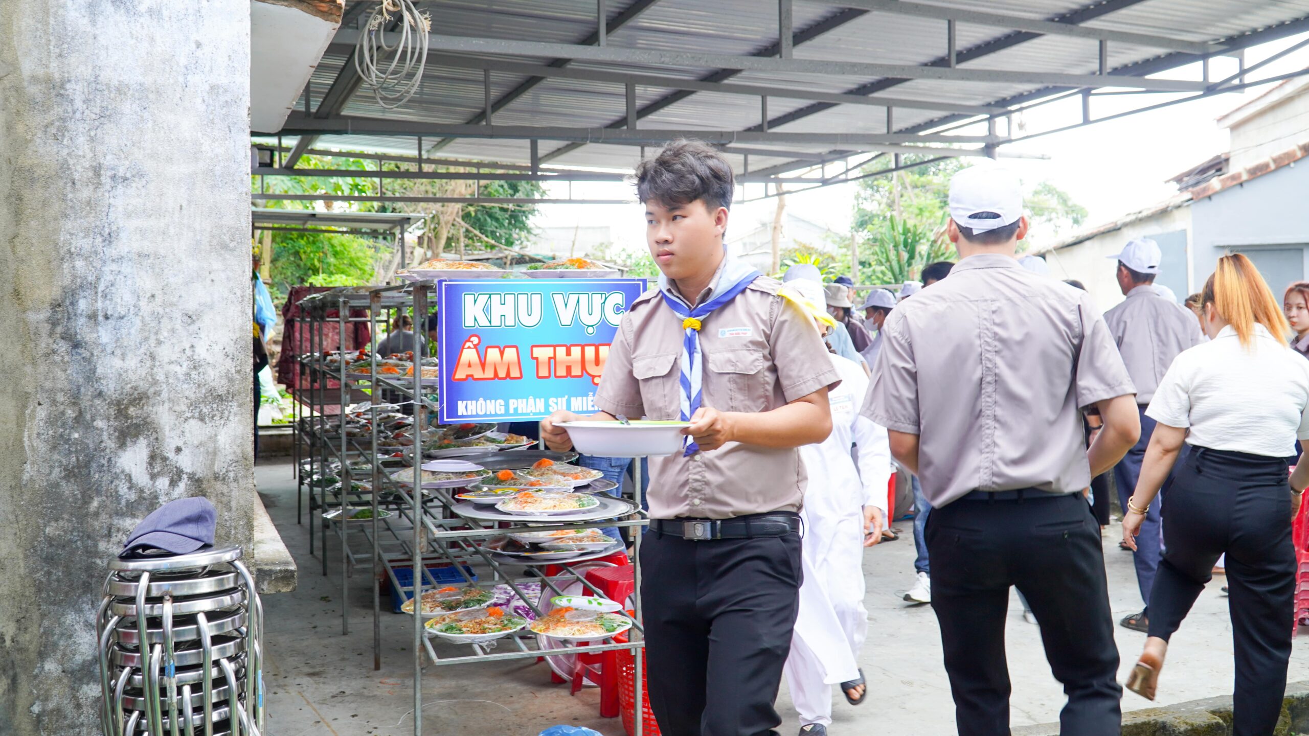 Khánh thành Thánh xá Phước Long thuộc Họ đạo Từ Vân (Quảng Nam) – ảnh 8