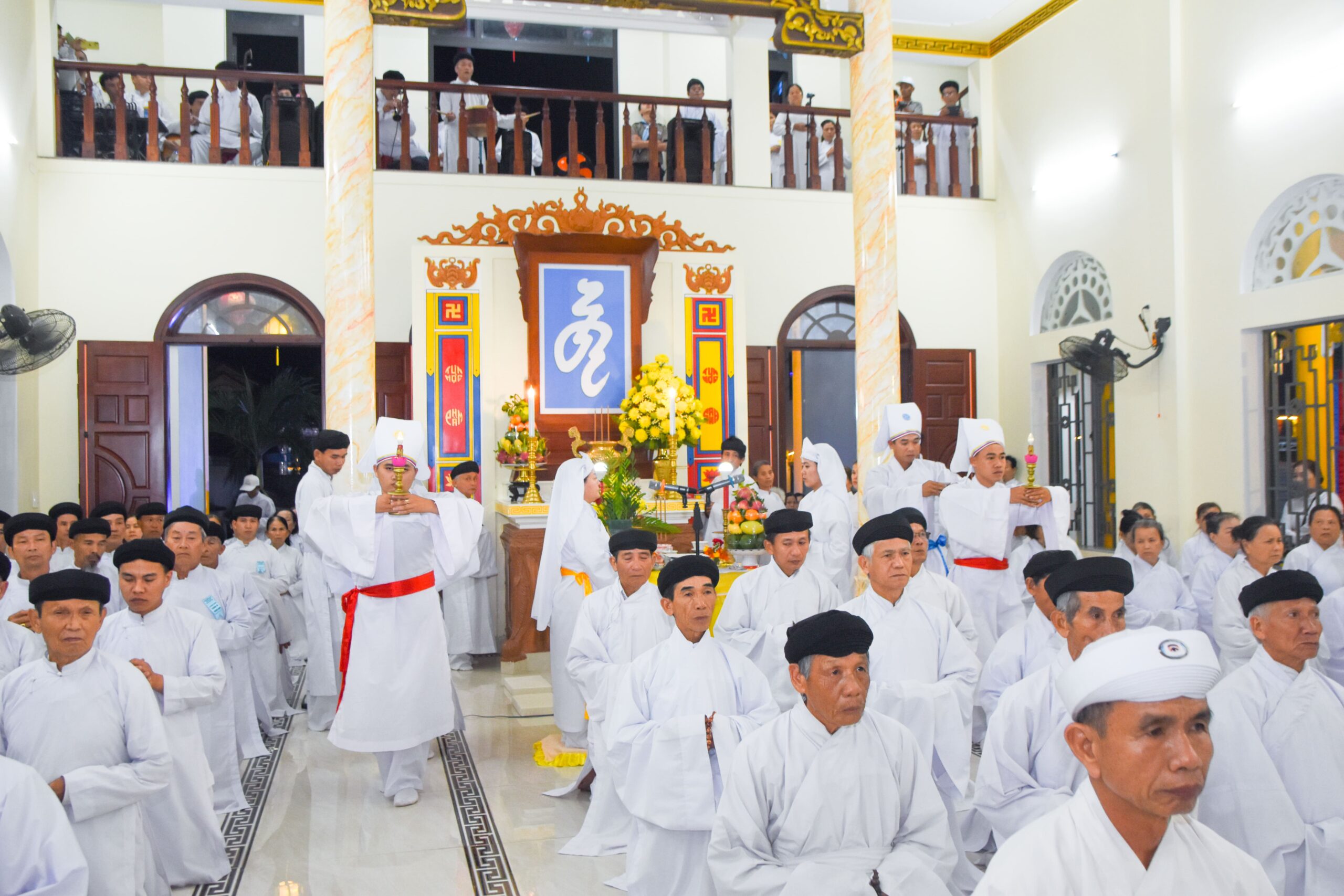 Khánh thành Thánh xá Phước Long thuộc Họ đạo Từ Vân (Quảng Nam) – ảnh 54