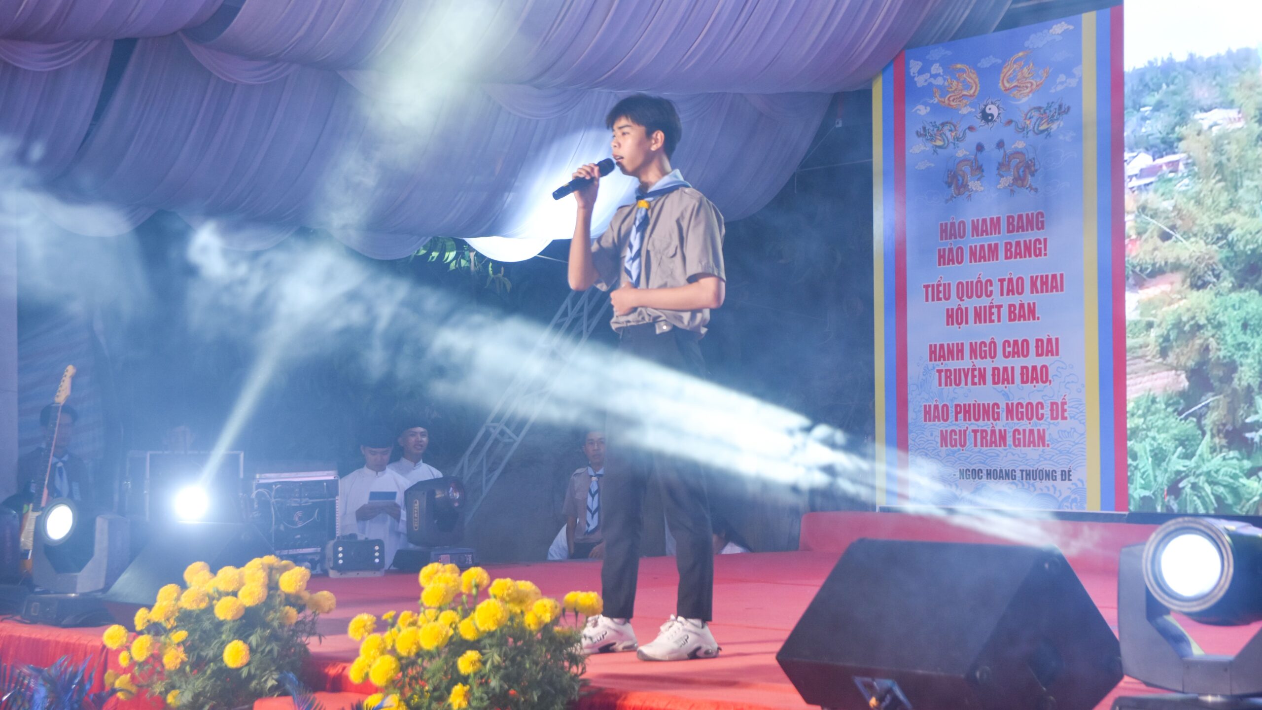Khánh thành Thánh xá Phước Long thuộc Họ đạo Từ Vân (Quảng Nam) – ảnh 58