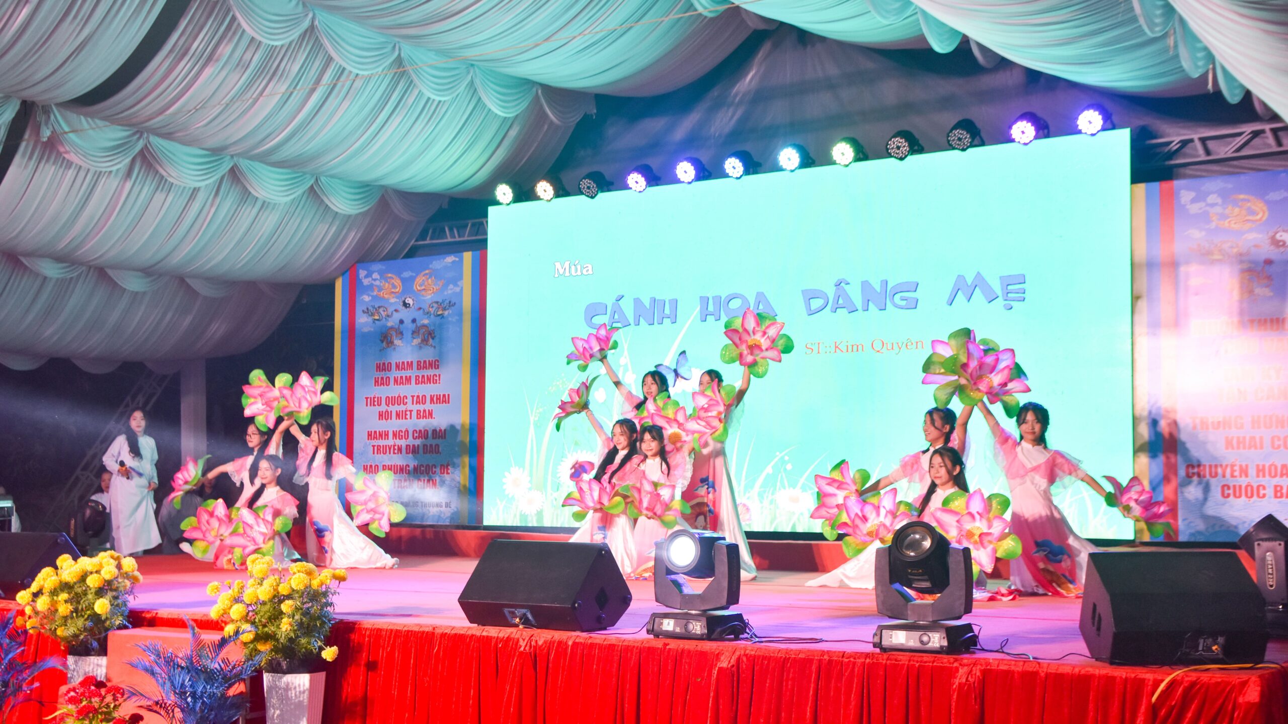 Khánh thành Thánh xá Phước Long thuộc Họ đạo Từ Vân (Quảng Nam) – ảnh 61