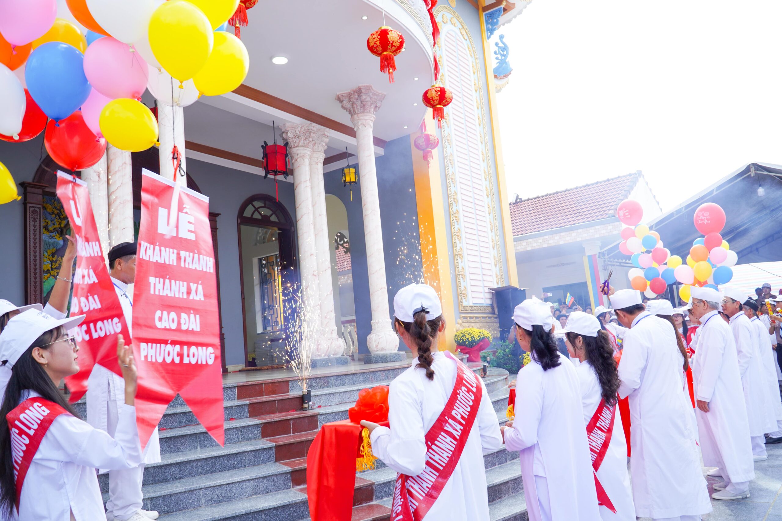 Khánh thành Thánh xá Phước Long thuộc Họ đạo Từ Vân (Quảng Nam) – ảnh 9