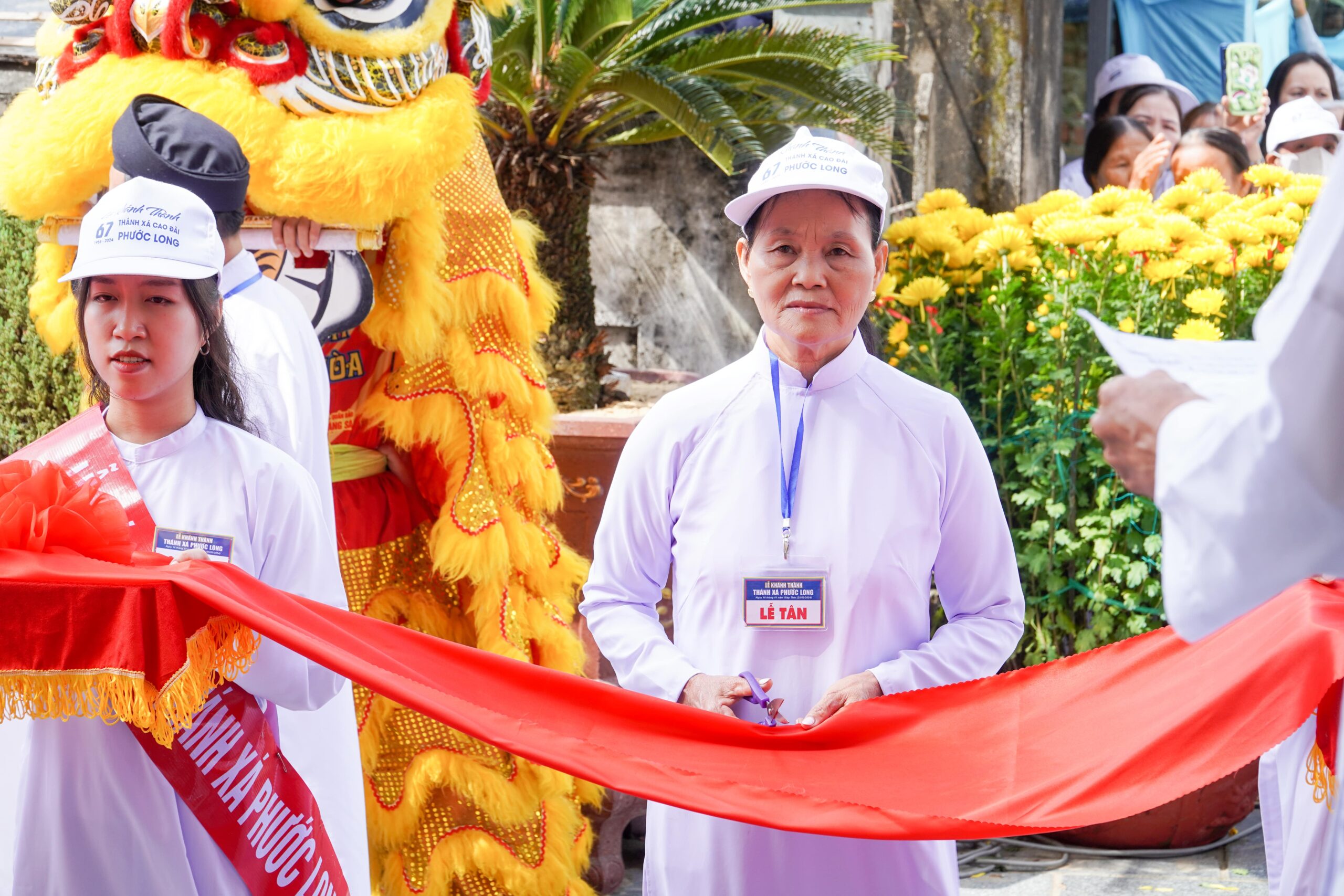 Khánh thành Thánh xá Phước Long thuộc Họ đạo Từ Vân (Quảng Nam) – ảnh 10
