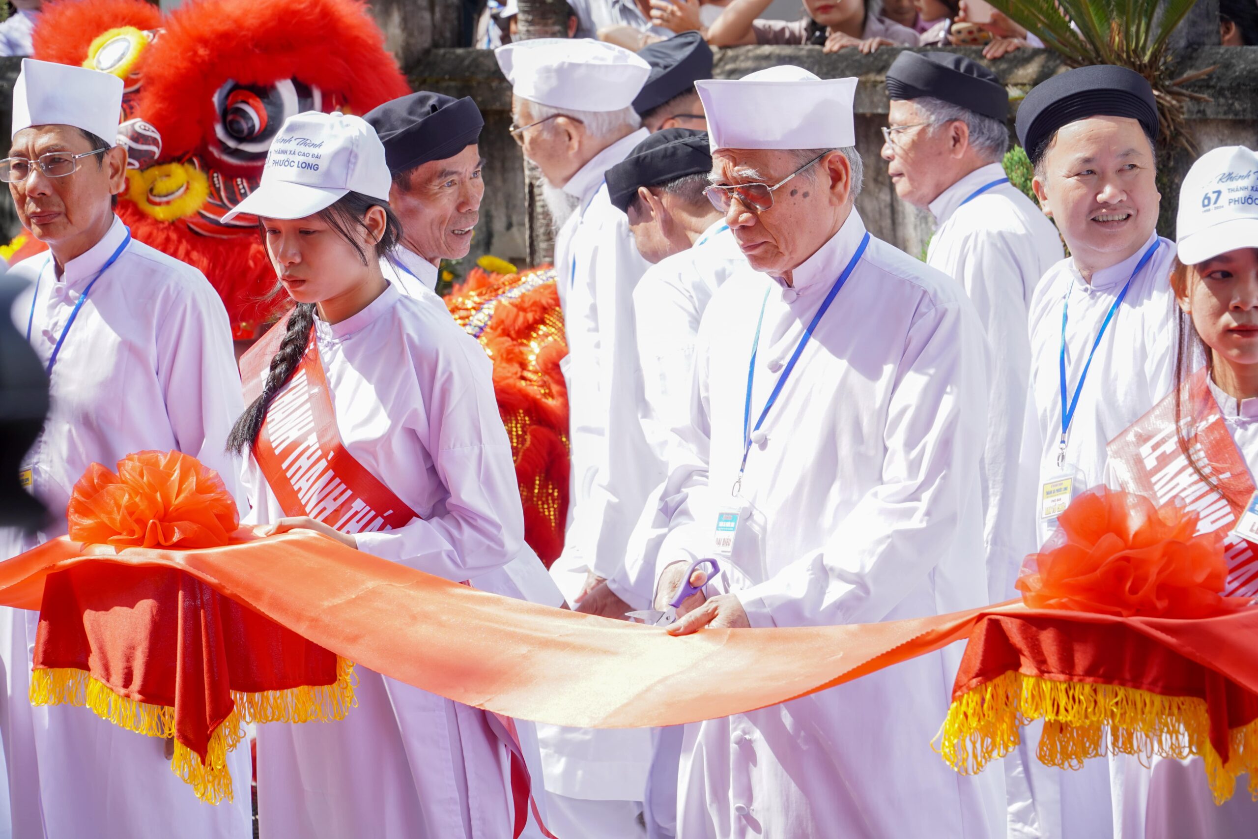 Khánh thành Thánh xá Phước Long thuộc Họ đạo Từ Vân (Quảng Nam) – ảnh 11