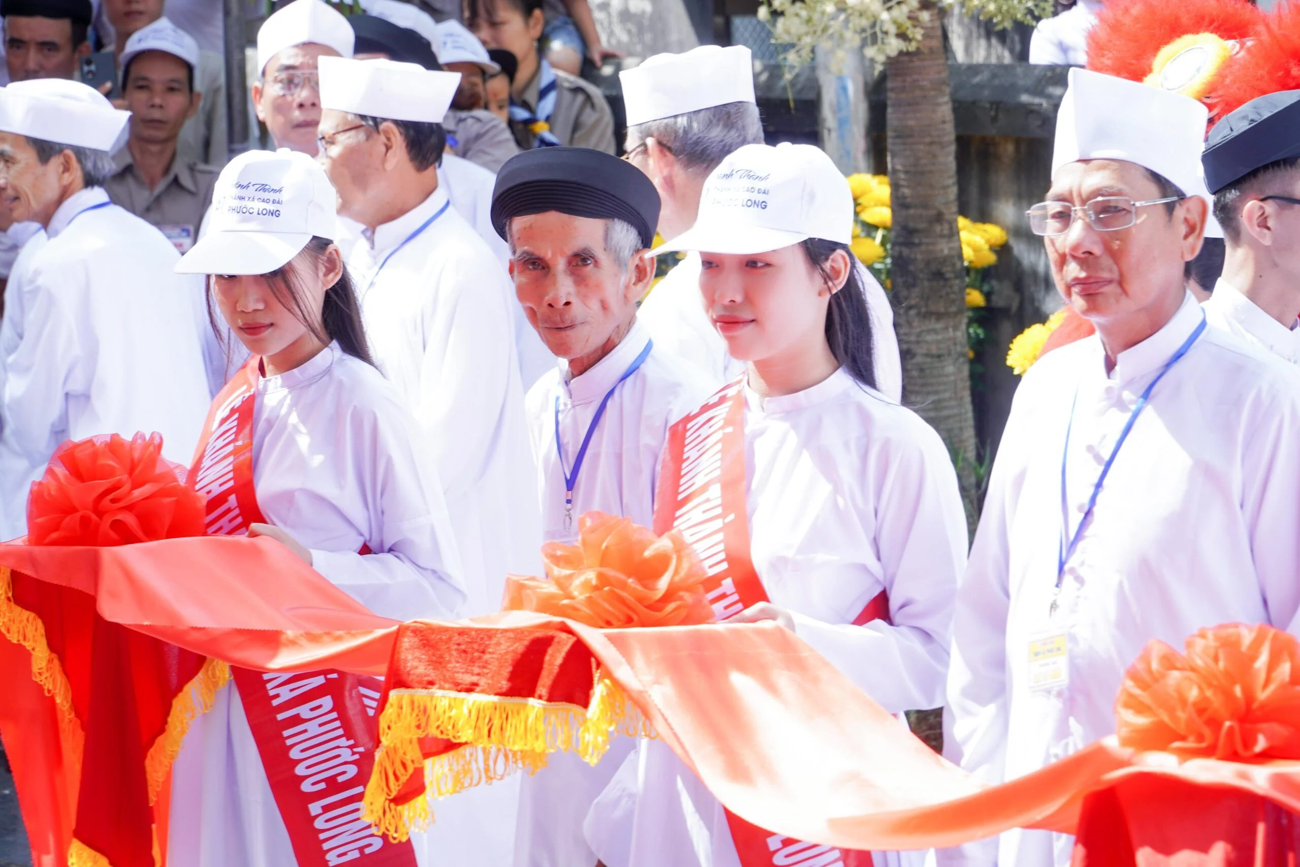 Khánh thành Thánh xá Phước Long thuộc Họ đạo Từ Vân (Quảng Nam) – ảnh 12