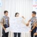 Hình ảnh: Tập huấn & kiểm tra học trình 2 khóa tu tập PTV dự bị 2023 – Dương Đông 5