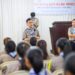 Hình ảnh: Tập huấn & kiểm tra học trình 2 khóa tu tập PTV dự bị 2023 – Dương Đông 5