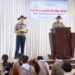 Hình ảnh: Tập huấn & kiểm tra học trình 2 khóa tu tập PTV dự bị 2023 – Dương Đông 5