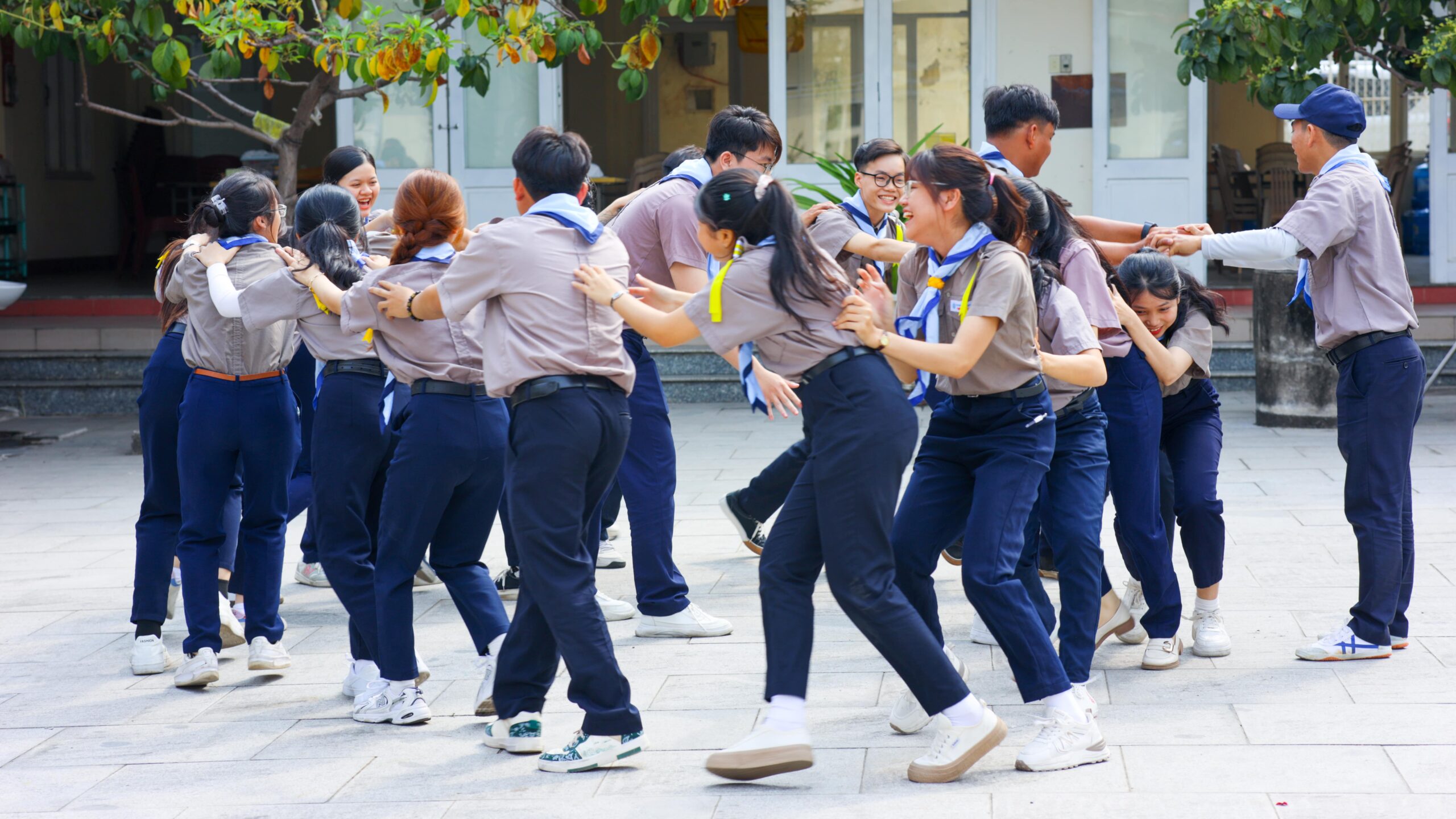 Tập huấn &amp; kiểm tra học trình 2 khóa tu tập PTV dự bị 2023 – Dương Đông 5 – ảnh 15