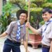 Hình ảnh: Tập huấn & kiểm tra học trình 2 khóa tu tập PTV dự bị 2023 – Dương Đông 5