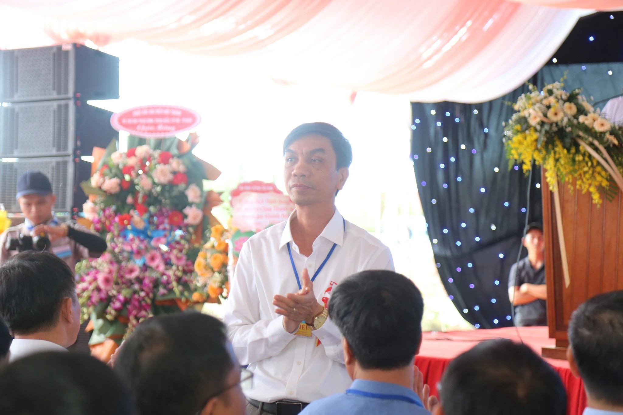 Lễ khánh thành Thánh thất Trung Điền – ảnh 13