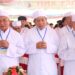 Hình ảnh: Lễ khánh thành Thánh thất Trung Điền