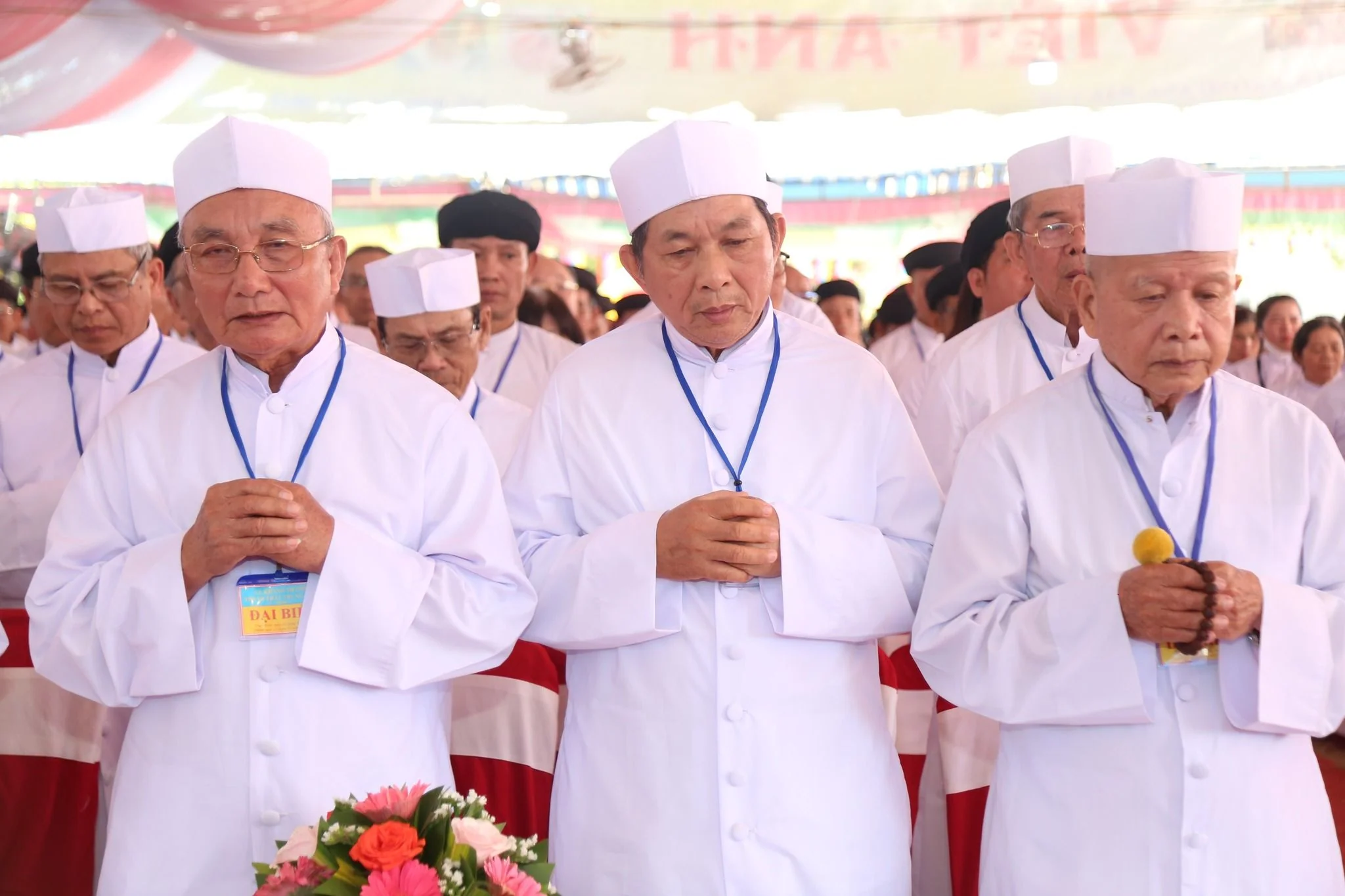Lễ khánh thành Thánh thất Trung Điền – ảnh 14
