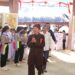 Hình ảnh: Lễ khánh thành Thánh thất Trung Điền