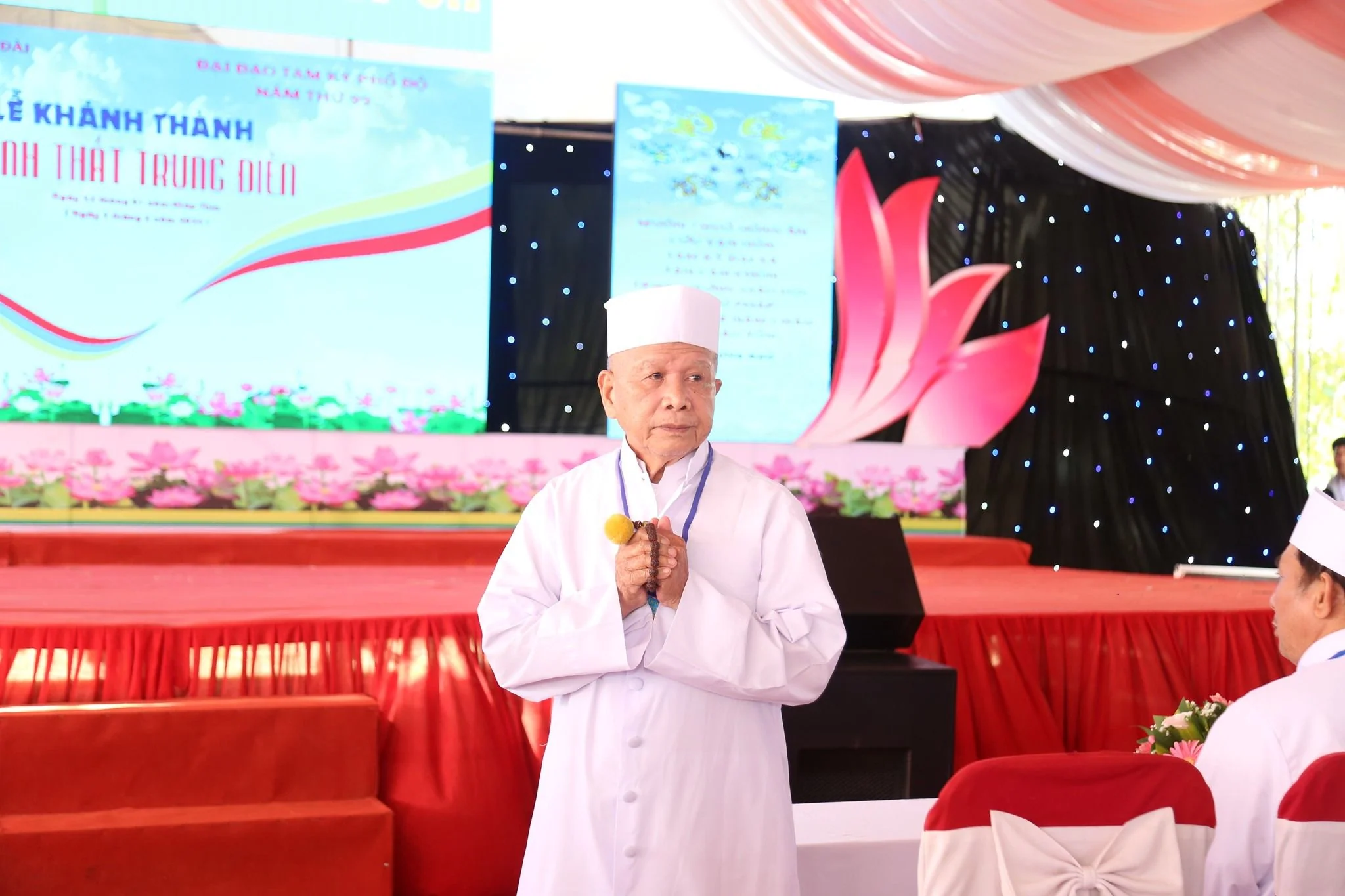 Lễ khánh thành Thánh thất Trung Điền – ảnh 20