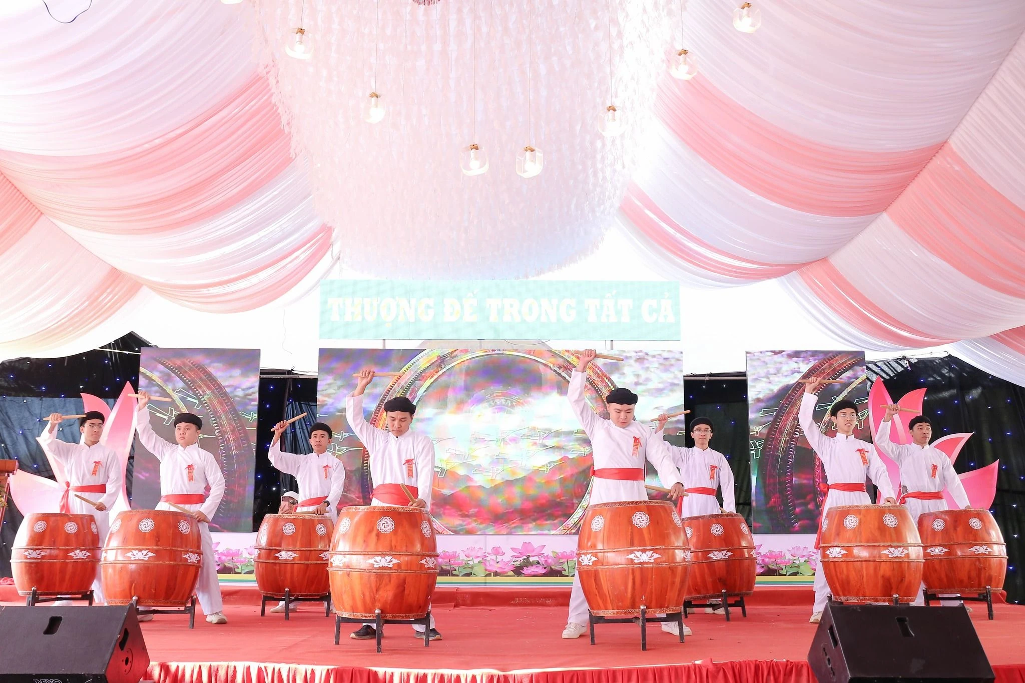 Lễ khánh thành Thánh thất Trung Điền – ảnh 21