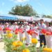 Hình ảnh: Lễ khánh thành Thánh thất Trung Điền