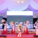 Hình ảnh: Lễ khánh thành Thánh thất Trung Điền