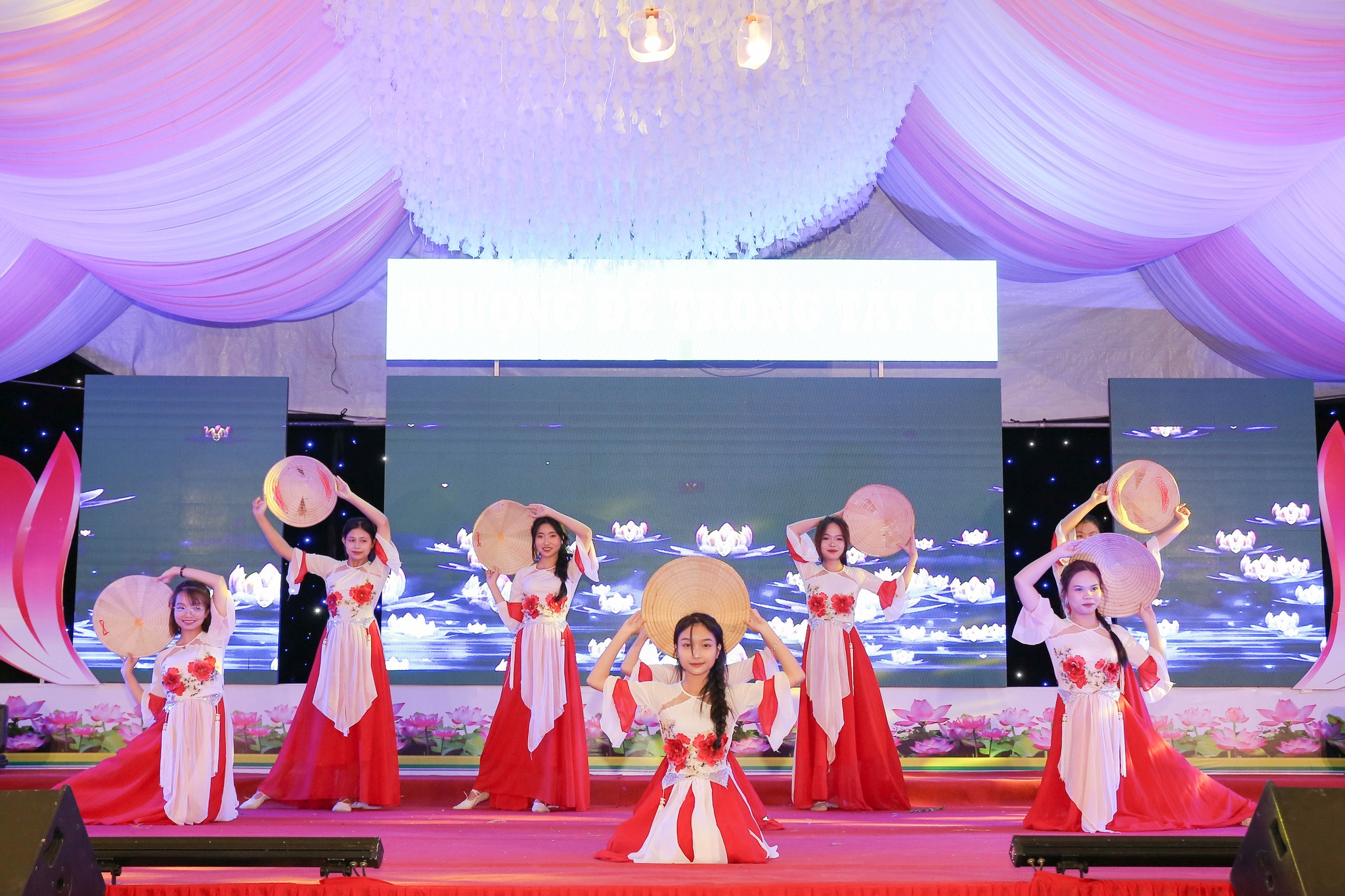 Lễ khánh thành Thánh thất Trung Điền – ảnh 30
