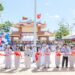 Hình ảnh: Lễ khánh thành Thánh thất Trung Điền