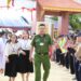 Hình ảnh: Lễ khánh thành Thánh thất Trung Điền