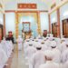 Hình ảnh: Lễ khánh thành Thánh thất Trung Điền
