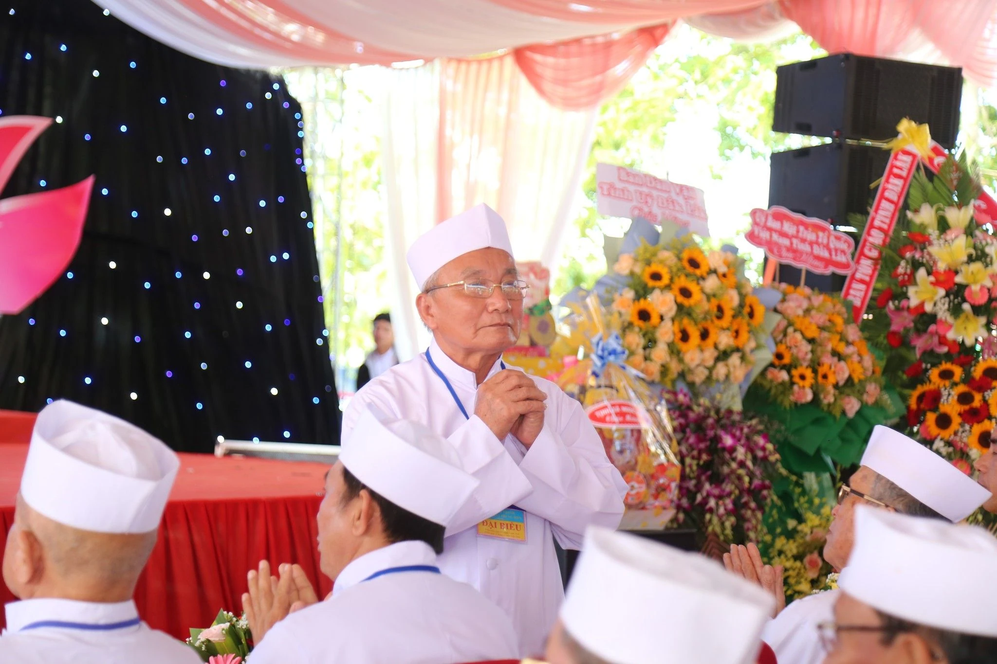 Lễ khánh thành Thánh thất Trung Điền – ảnh 43