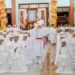 Hình ảnh: Lễ khánh thành Thánh thất Trung Điền