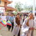 Hình ảnh: Lễ khánh thành Thánh thất Trung Điền