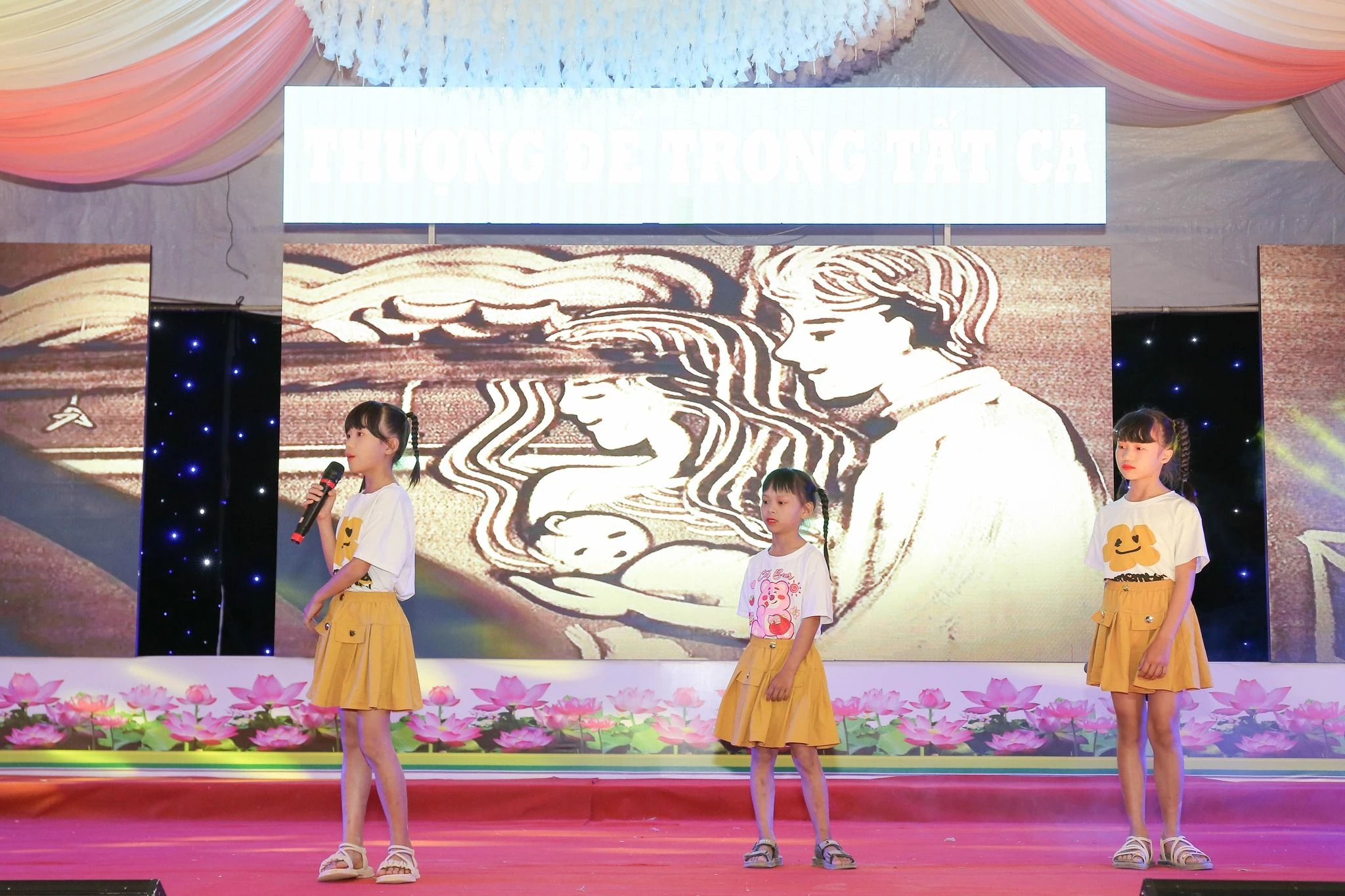 Lễ khánh thành Thánh thất Trung Điền – ảnh 52