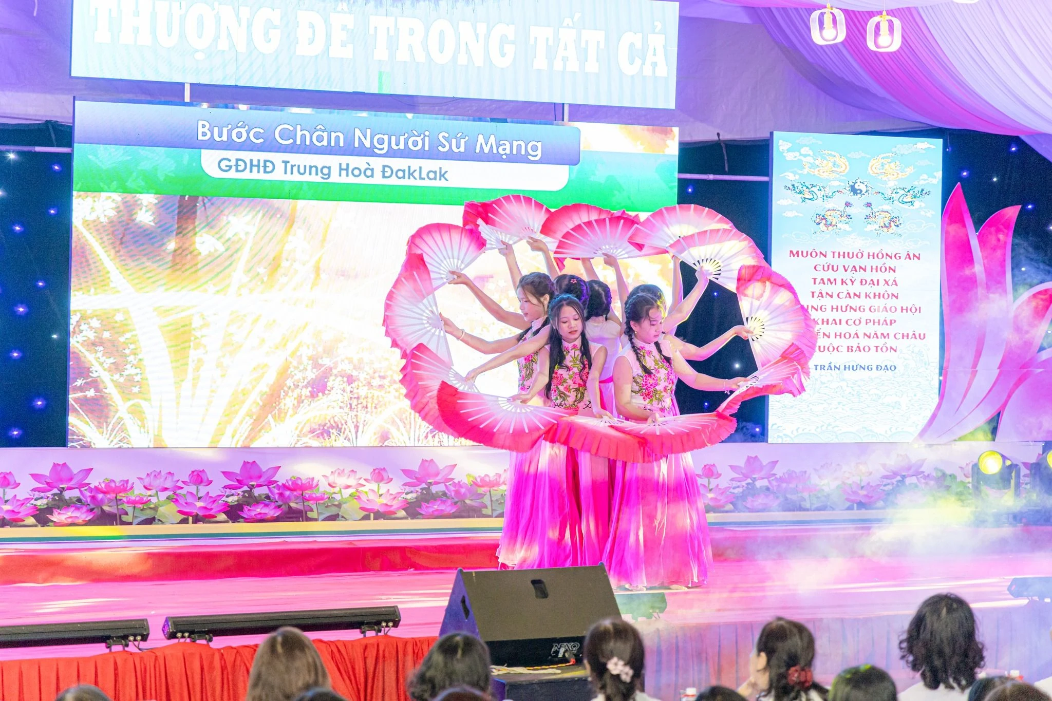Lễ khánh thành Thánh thất Trung Điền – ảnh 56