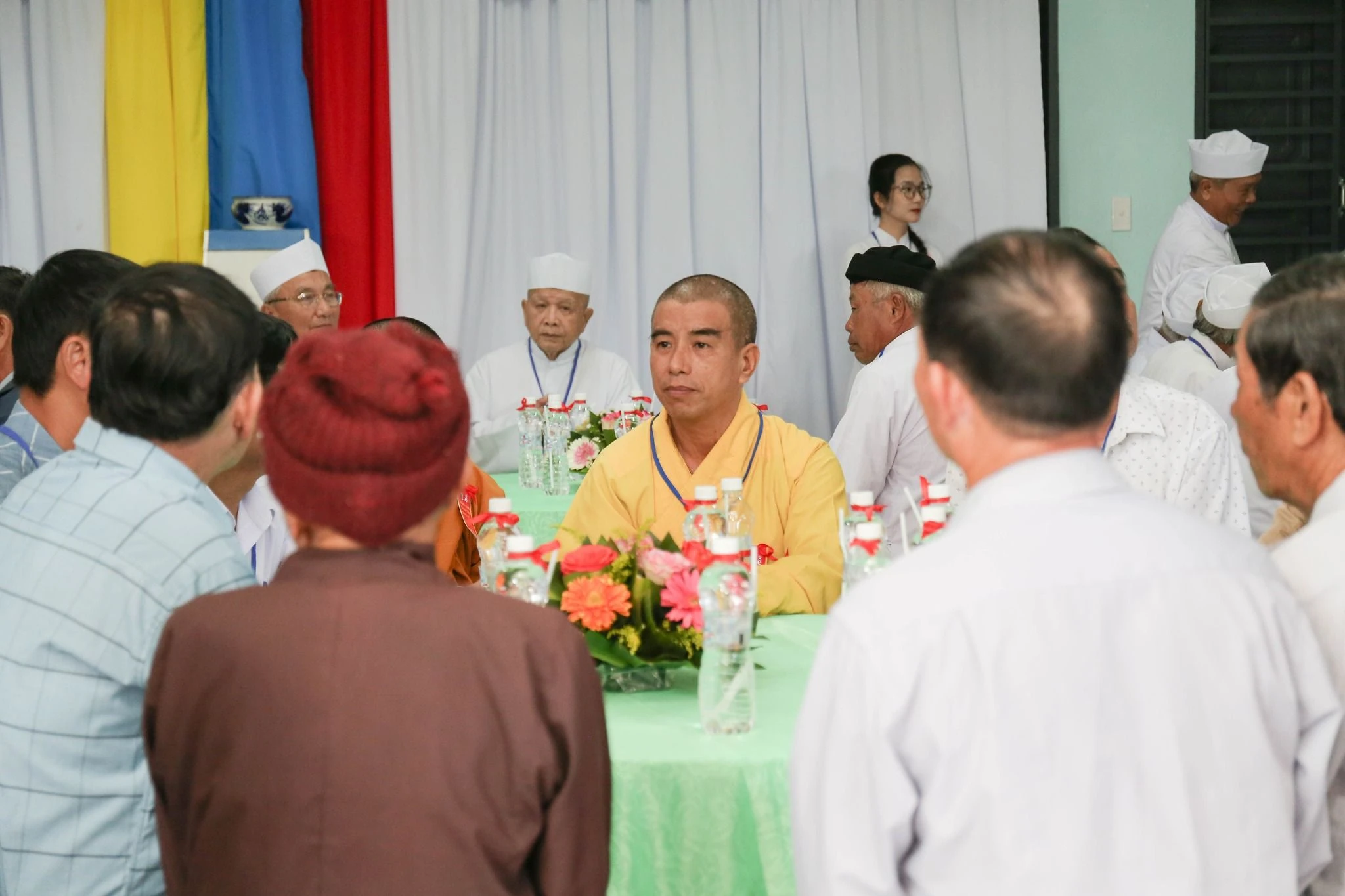 Lễ khánh thành Thánh thất Trung Điền – ảnh 64