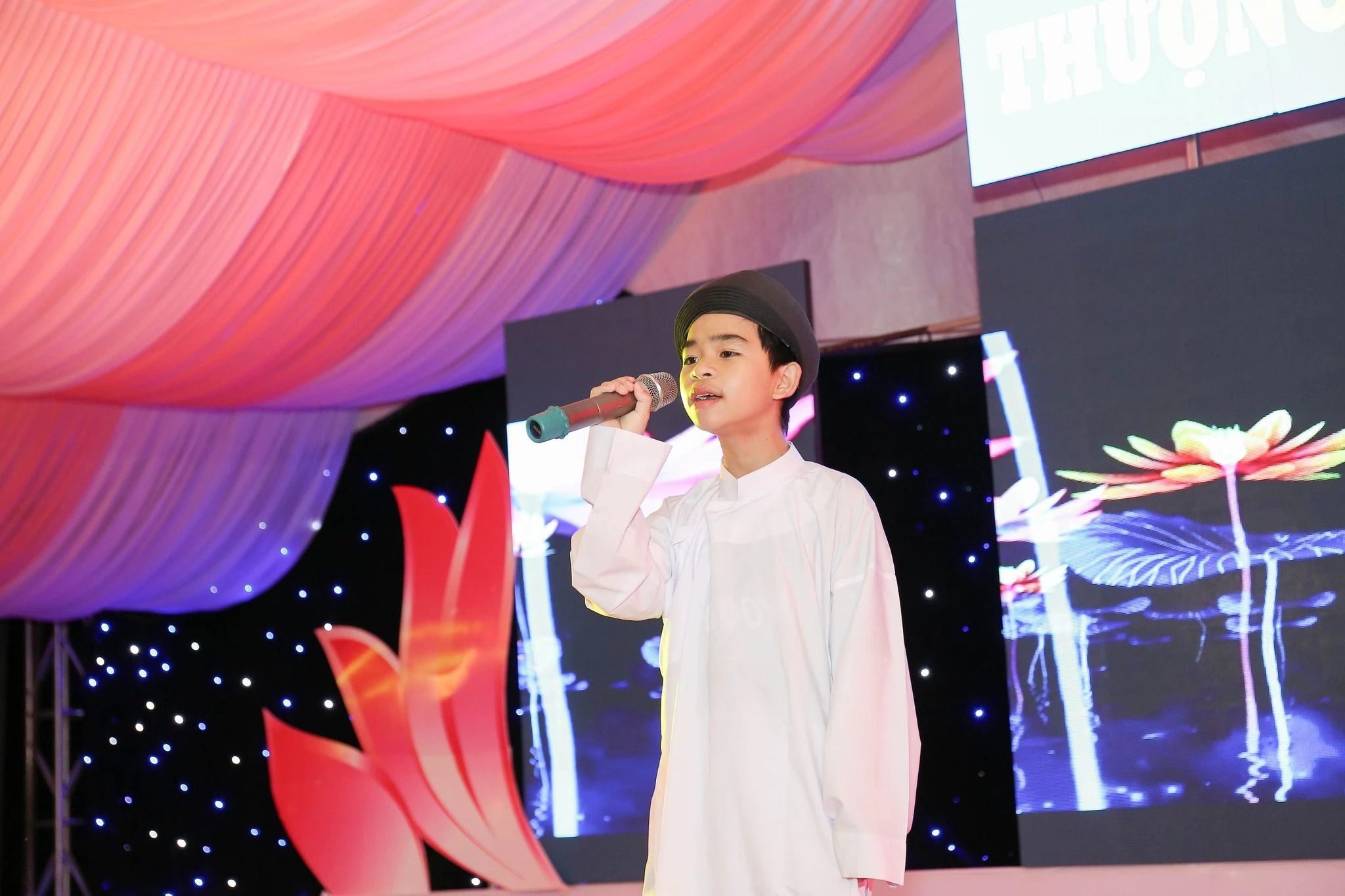 Lễ khánh thành Thánh thất Trung Điền – ảnh 6