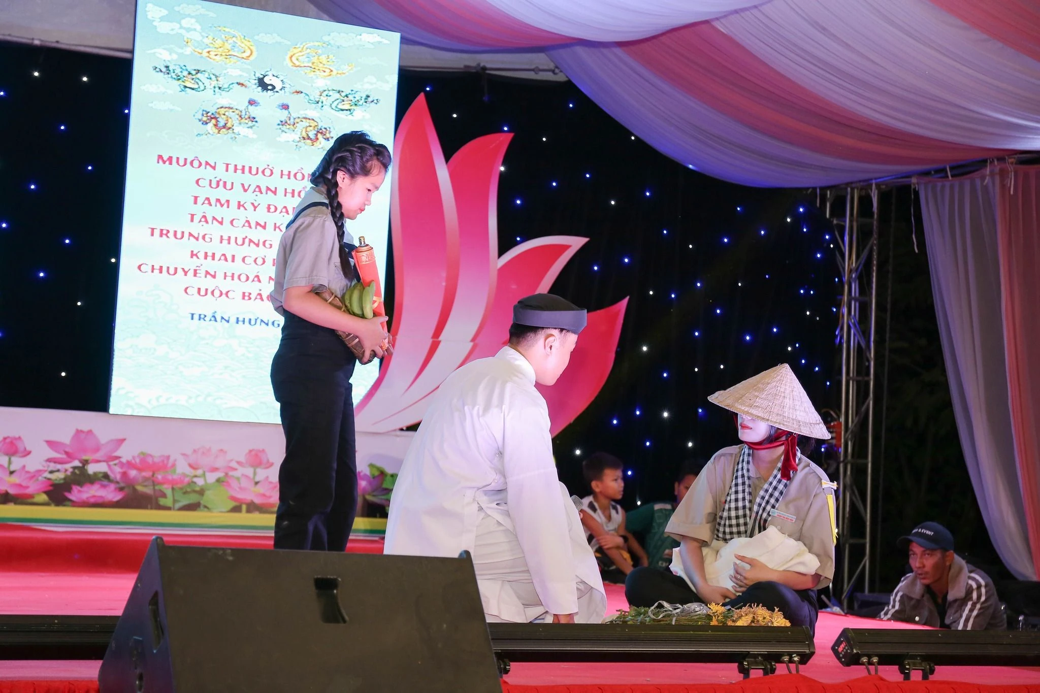 Lễ khánh thành Thánh thất Trung Điền – ảnh 71