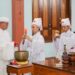 Hình ảnh: Lễ khánh thành Thánh thất Trung Điền