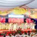Hình ảnh: Lễ khánh thành Thánh thất Trung Điền