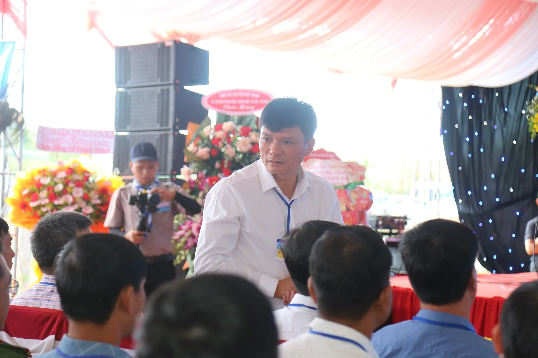 Lễ khánh thành Thánh thất Trung Điền – ảnh 7