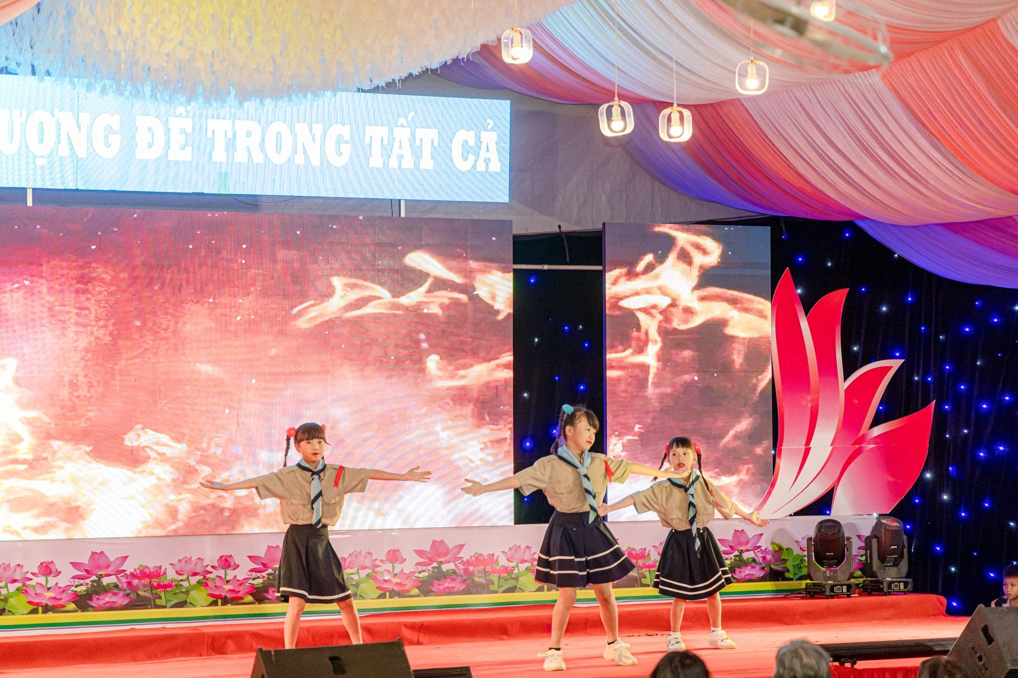 Lễ khánh thành Thánh thất Trung Điền – ảnh 81