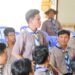 Hình ảnh: Tập huấn & kiểm tra học trình 2 khóa tu tập PTV dự bị 2023 – Dương Đông 5