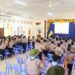 Hình ảnh: Tập huấn & kiểm tra học trình 2 khóa tu tập PTV dự bị 2023 – Dương Đông 5