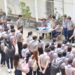 Hình ảnh: Tập huấn & kiểm tra học trình 2 khóa tu tập PTV dự bị 2023 – Dương Đông 5