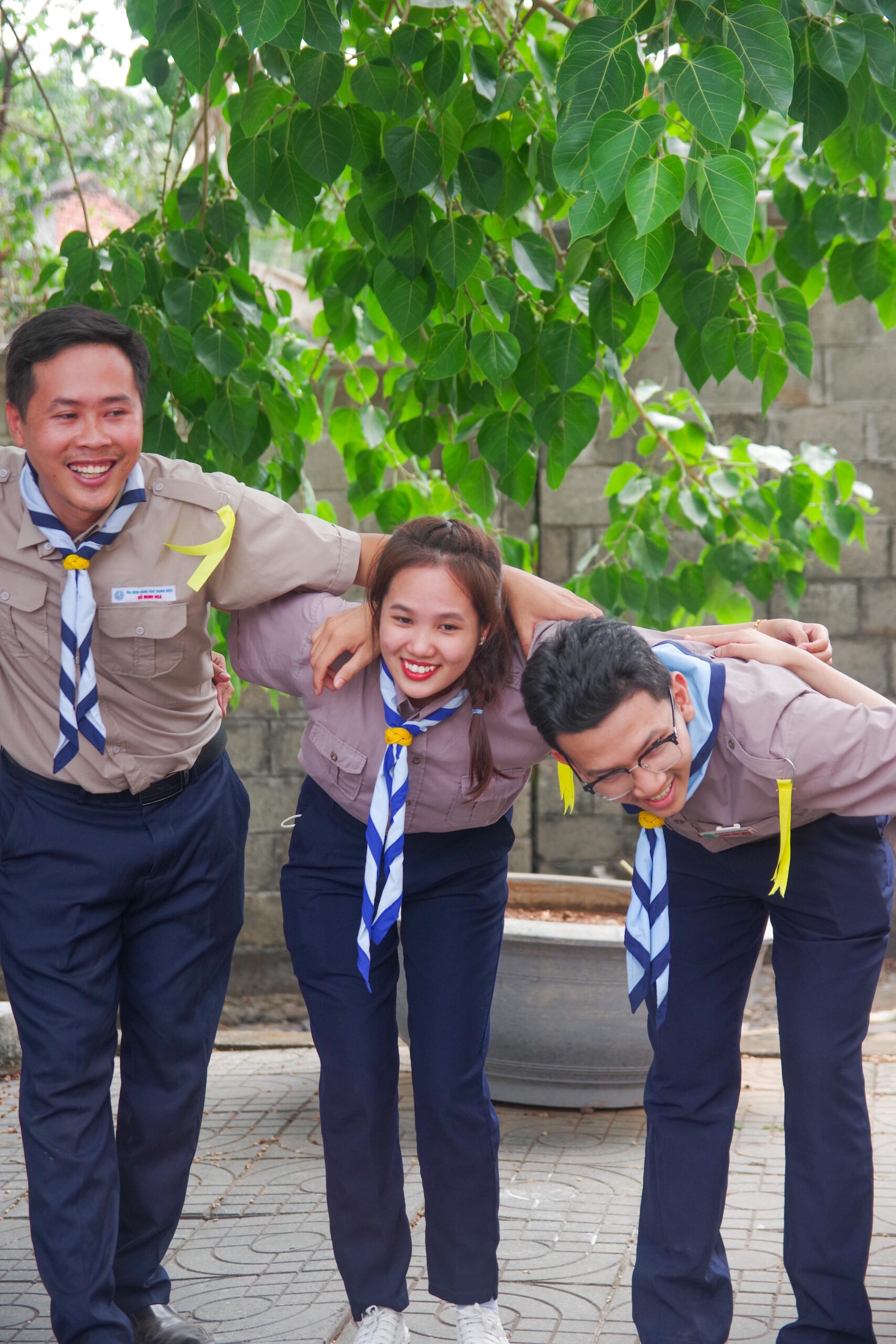Tập huấn &amp; kiểm tra học trình 2 khóa tu tập PTV dự bị 2023 – Dương Đông 5 – ảnh 65