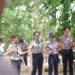Hình ảnh: Tập huấn & kiểm tra học trình 2 khóa tu tập PTV dự bị 2023 – Dương Đông 5