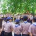 Hình ảnh: Tập huấn & kiểm tra học trình 2 khóa tu tập PTV dự bị 2023 – Dương Đông 5