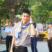 Hình ảnh: Tập huấn & kiểm tra học trình 2 khóa tu tập PTV dự bị 2023 – Dương Đông 5