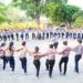 Hình ảnh: Tập huấn & kiểm tra học trình 2 khóa tu tập PTV dự bị 2023 – Dương Đông 5