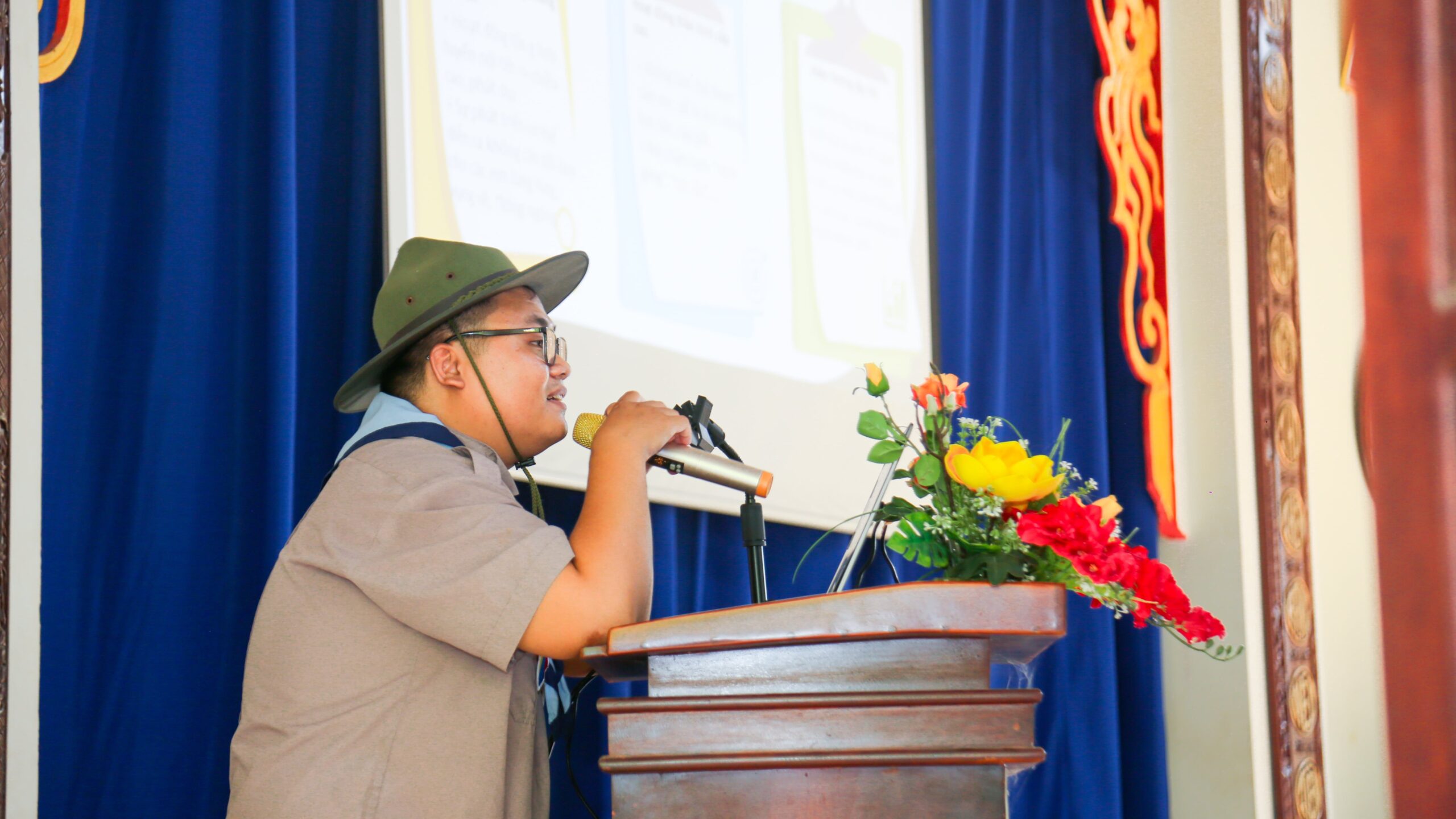 Tập huấn &amp; kiểm tra học trình 2 khóa tu tập PTV dự bị 2023 – Dương Đông 5 – ảnh 38