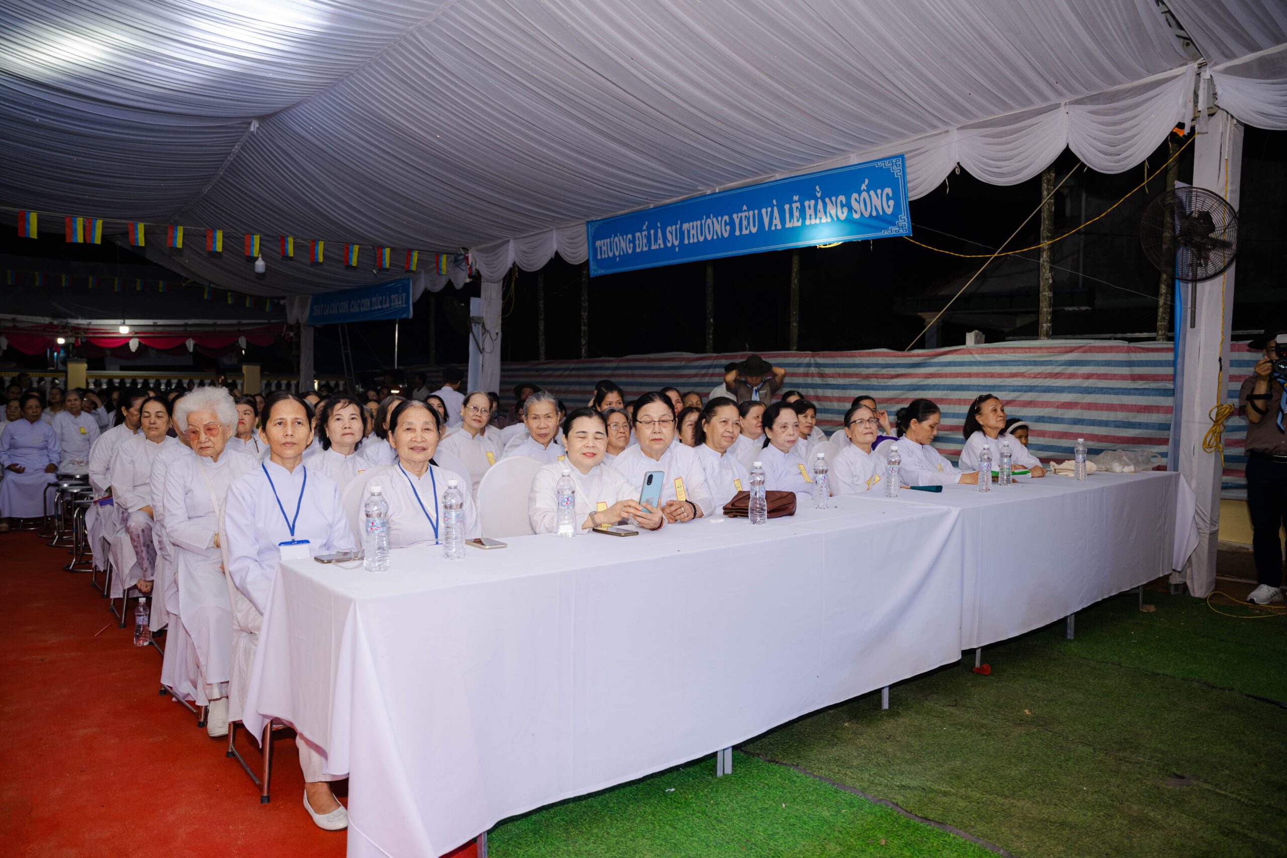 Lễ khánh thành Thánh thất Trung Phước – ảnh 33