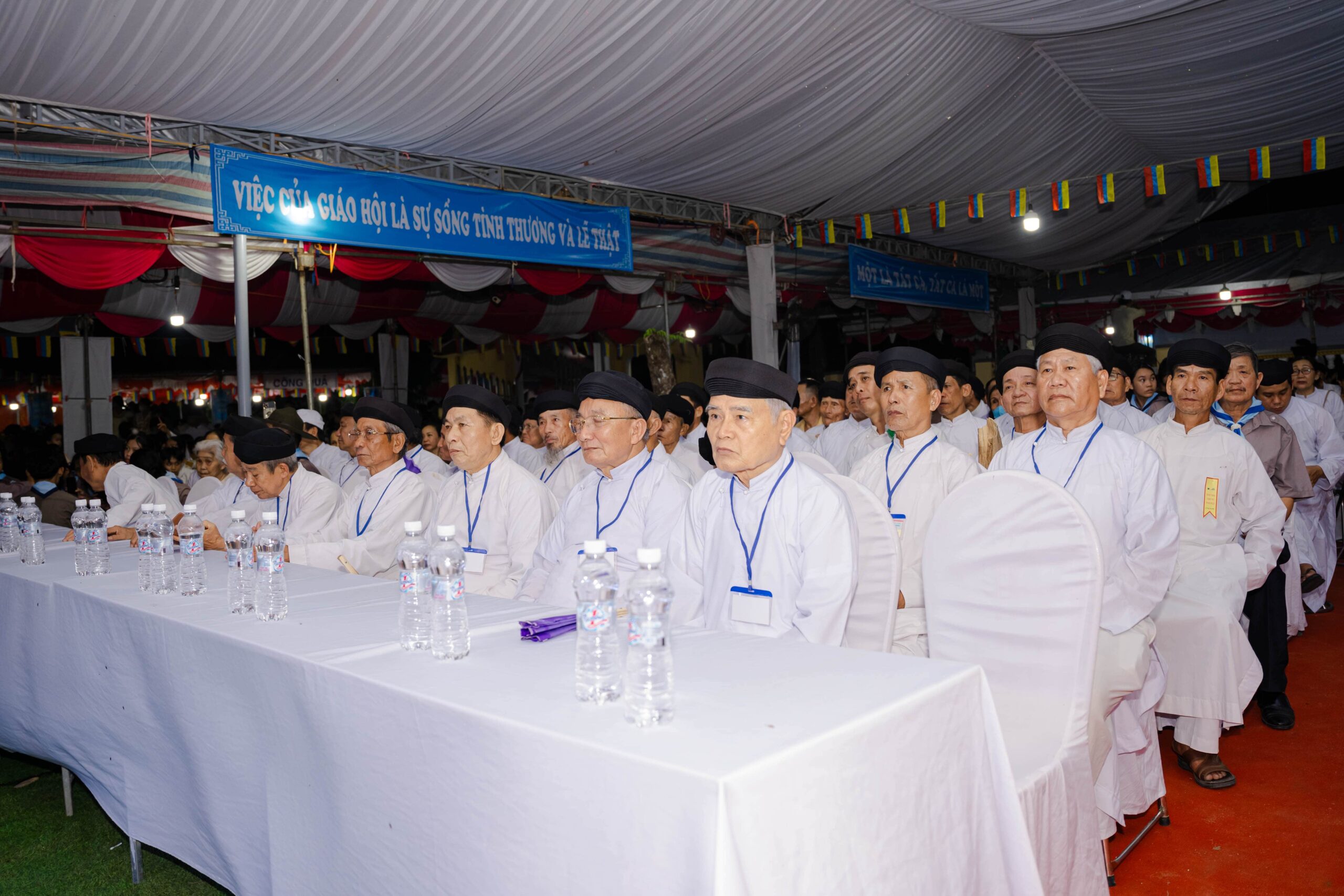 Lễ khánh thành Thánh thất Trung Phước – ảnh 34