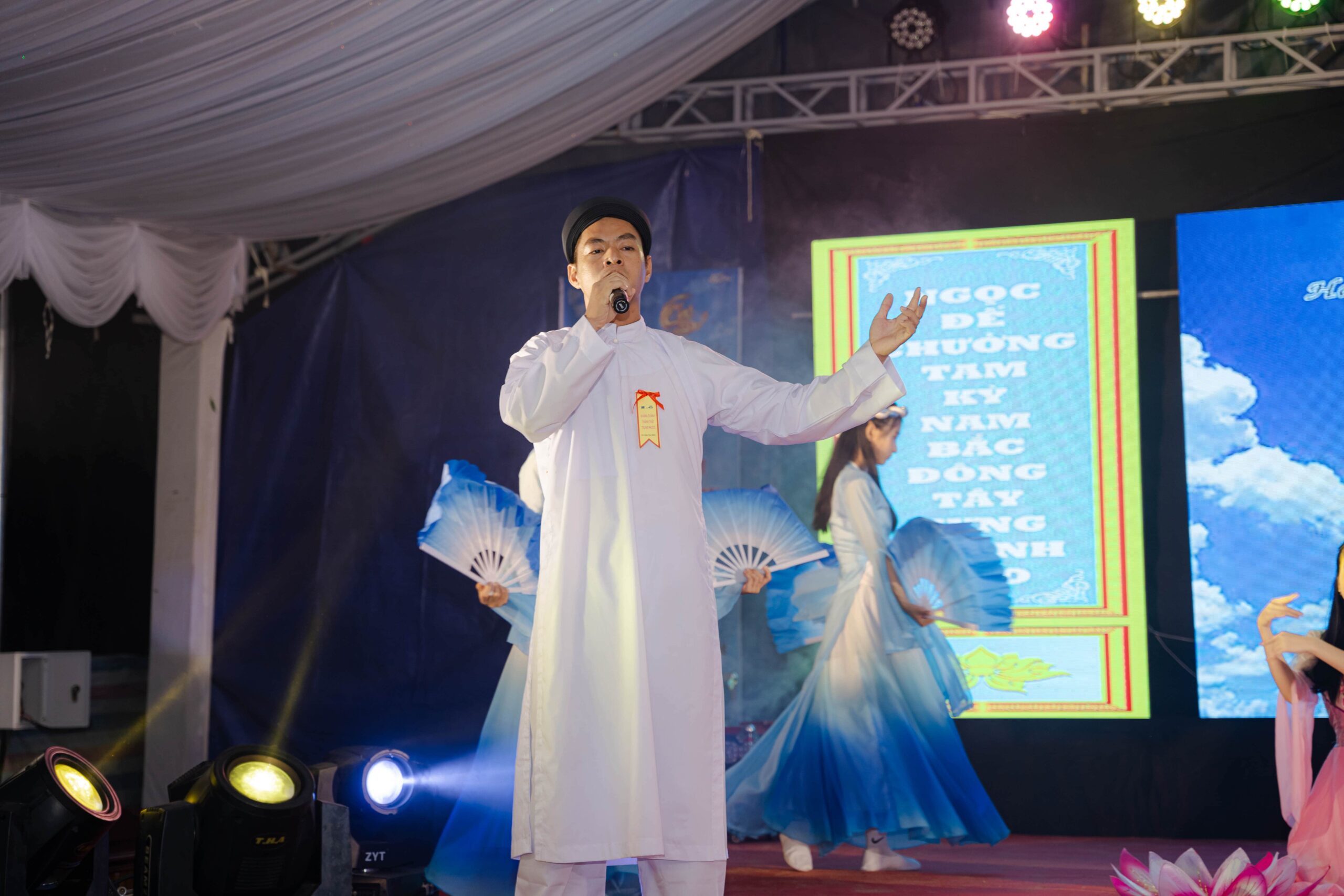 Lễ khánh thành Thánh thất Trung Phước – ảnh 38